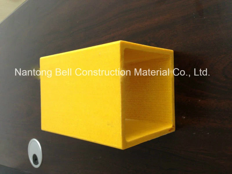 Fiberglass FRP Handrail Fittings Connetctor