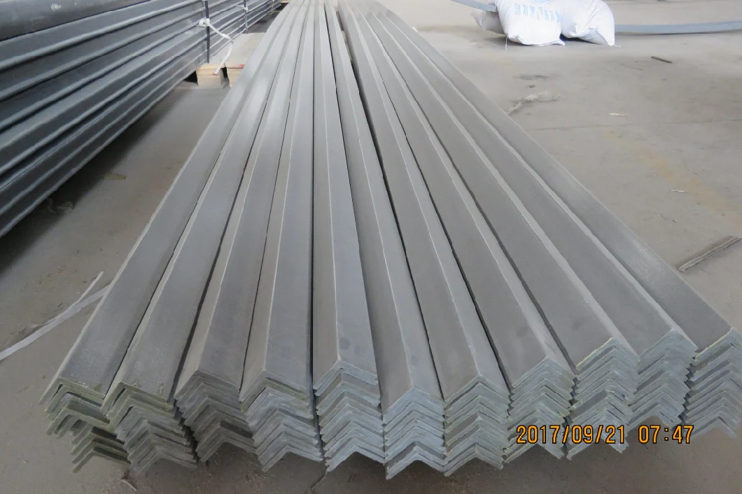 GRP Pultruded Structures, Fiberglass Profiles, FRP Glassfiber Angle