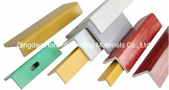 Anti-Skid Glass Fiber / GRP /FRP Fiberglass Strips, Flat Fiberglass Insulation Strip Fiberglass Scaffolding Tower Deck FRP Deck Flooring, Fiberglass Decking