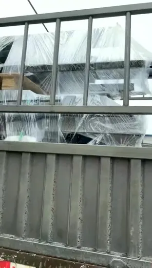 Viga de soporte pultruida de plástico reforzado con fibra de vidrio FRP GRP compuesto para construcción