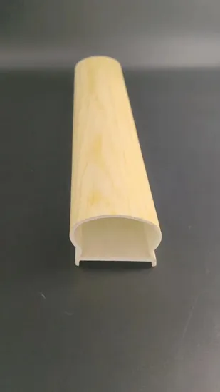 Pasamanos de escaleras FRP ensamblado de tubo cuadrado